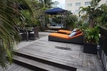 Hostel The Attic Miami Beach Exterior foto